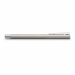 Перо для каллиграфии Faber-Castell Neo Slim Серебристый матовый цена и информация | Письменные принадлежности | kaup24.ee