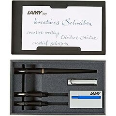 Kalligraafiapliiats Lamy Joy 011 Varuosad Must цена и информация | Письменные принадлежности | kaup24.ee