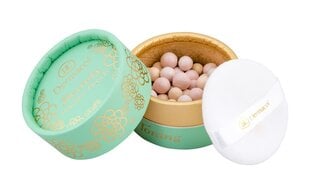 Корректирующая - придающая сияние пудра Dermacol Beauty Powder Pearls Toning 25 г, Toning цена и информация | Бронзеры (бронзаторы), румяна | kaup24.ee