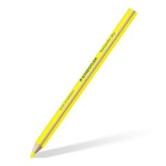 Флуоресцентный маркер Staedtler Textsurfer Dry, жёлтый, 12 шт. цена и информация | Письменные принадлежности | kaup24.ee