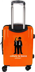 Bigbuy Travel Cabin suitcase Pulp 39 x 22 x 57 cm hind ja info | Kohvrid, reisikotid | kaup24.ee