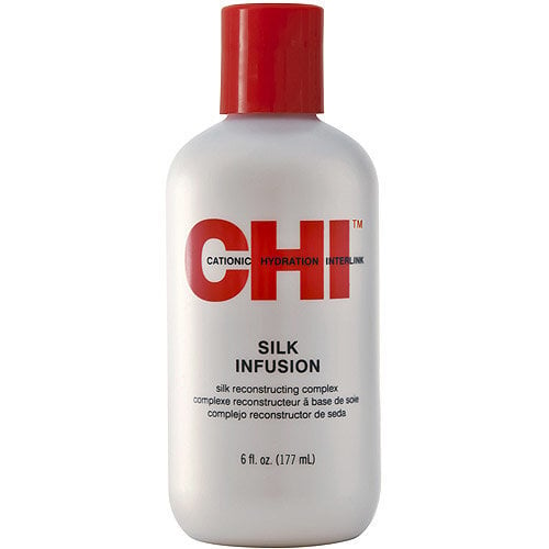 Taastav looduslik siid juukseseerum Chi Silk Infusion 177 ml цена и информация | Maskid, õlid, seerumid | kaup24.ee