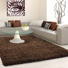 Vaip Ayyildiz LIFE brown, 100X200 cm hind ja info | Vaibad | kaup24.ee