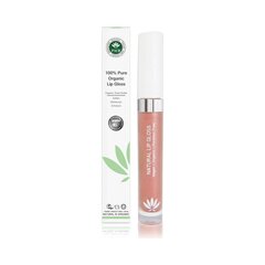 PHB Ethical Beauty 100% looduslik huuleläige toitva sheavõi ja jojobaõliga 10 g, toon Petal hind ja info | Huulepulgad, -läiked, -palsamid, vaseliin | kaup24.ee