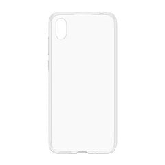 Huawei faceplate Y5 2019 transparent 51993192 цена и информация | Чехлы для телефонов | kaup24.ee