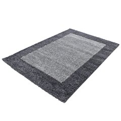 Vaip Ayyildiz LIFE GREY, 120x170 cm hind ja info | Vaibad | kaup24.ee