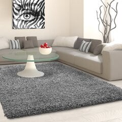 Vaip Ayyildiz LIFE grey, 80X250 cm цена и информация | Ковры | kaup24.ee