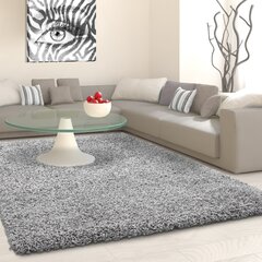 Vaip Ayyildiz LIFE light grey, 80X250 cm цена и информация | Ковры | kaup24.ee