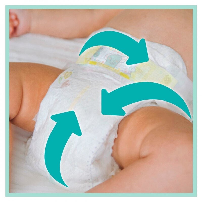 Mähkmed Pampers Premium Care 3 (6-10 kg), 200 tk цена и информация | Mähkmed | kaup24.ee