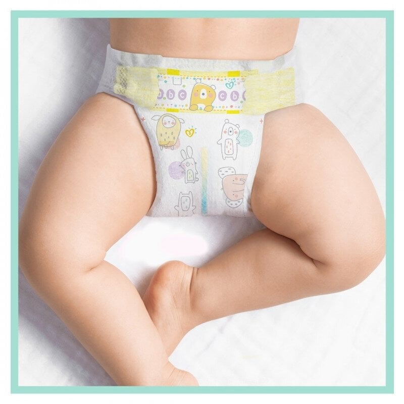 Mähkmed Pampers Premium Care 3 (6-10 kg), 200 tk hind ja info | Mähkmed | kaup24.ee