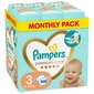 Mähkmed Pampers Premium Care 3 (6-10 kg), 200 tk hind ja info | Mähkmed | kaup24.ee