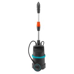 Vihmaveepaagi pump 4000L/h 1.3 bar Gardena цена и информация | Насосы для чистой воды | kaup24.ee