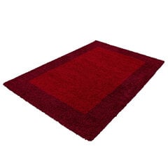 Vaip Ayyildiz LIFE RED, 100x200 cm hind ja info | Vaibad | kaup24.ee