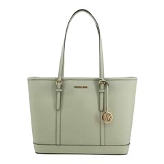 Сумка женская Michael Kors 35F0GTVT9L-ATOM-GREEN, зеленая, 45 x 30 x 16 cм цена и информация | Женские сумки | kaup24.ee