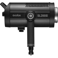 Godox SL200III LED Video Light hind ja info | Fotovalgustuse seadmed | kaup24.ee