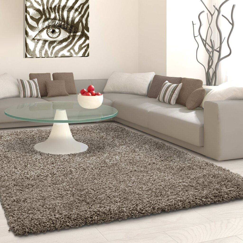 Vaip Ayyildiz LIFE taupe, 160X230 cm hind ja info | Vaibad | kaup24.ee