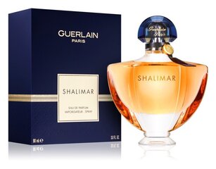 Parfüümvesi Guerlain Shalimar EDP naistele 90 ml цена и информация | Женские духи | kaup24.ee