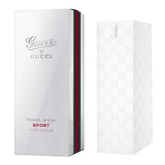 Tualettvesi Gucci by Gucci Sport pour Homme EDT meestele, 30 ml hind ja info | Meeste parfüümid | kaup24.ee