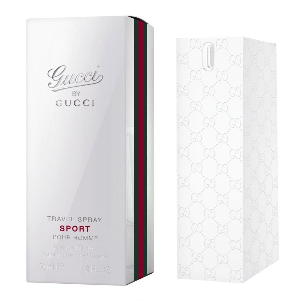 Tualettvesi Gucci by Gucci Sport pour Homme EDT meestele, 30 ml цена и информация | Meeste parfüümid | kaup24.ee