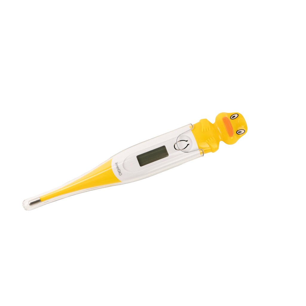 Digitaalne termomeeter InnoGio GIOflexi Duck Gio503 hind ja info | Termomeetrid | kaup24.ee