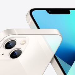 Telefon Apple iPhone 13 A15 Valge 128 GB 6,1" цена и информация | Мобильные телефоны | kaup24.ee