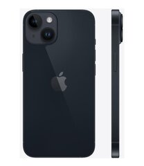 Apple iPhone 14 256GB Midnight MPVX3 цена и информация | Мобильные телефоны | kaup24.ee