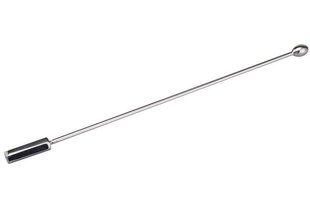 Расширитель уретры дилататор Metal Penis Plug 6 mm цена и информация | БДСМ и фетиш | kaup24.ee