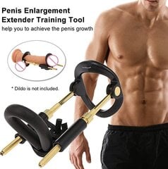 Экстендер для увеличения полового члена Penis Extender цена и информация | Помпы для пениса и вагины | kaup24.ee