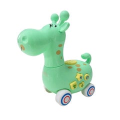 Музыкальная игрушка Жираф, B16E цена и информация | Игрушки для малышей | kaup24.ee