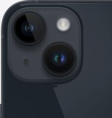 Telefon Apple iPhone 14 Must 6,1" 256 GB цена и информация | Мобильные телефоны | kaup24.ee