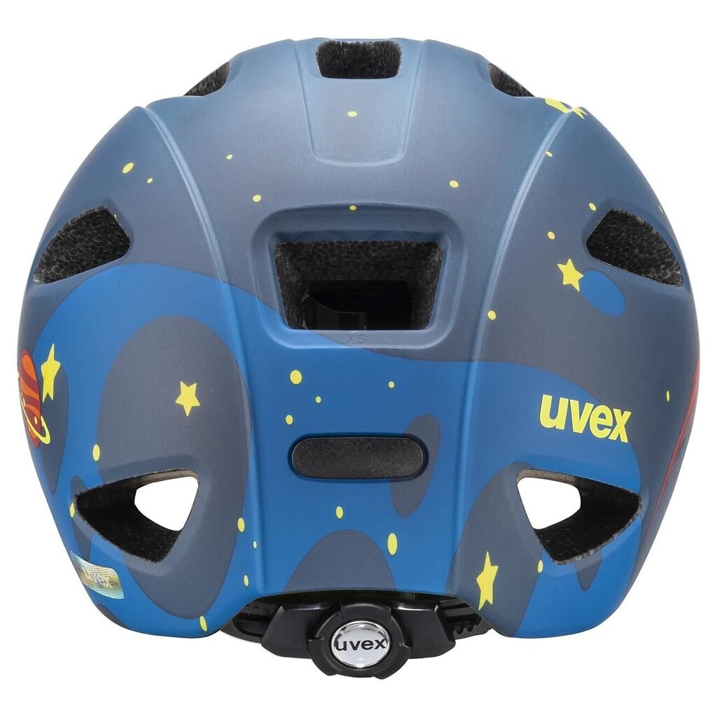 Laste jalgrattakiiver Uvex Oyo Style Deep Space, sinine цена и информация | Kiivrid | kaup24.ee