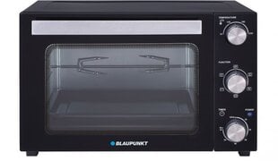 Blaupunkt EOM501, настольная духовка, объем 31 л, черный цена и информация | Мини-духовки | kaup24.ee