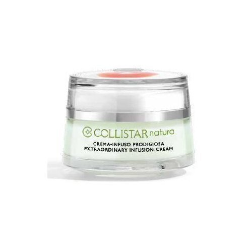 Taastav näokreem Collistar Crema-Infuso Prodigiosa 50 ml цена и информация | Näokreemid | kaup24.ee