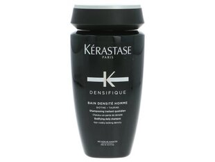 Juuksekasvu soodustav šampoon Kerastase Densifique Bain Densite Homme 250 ml hind ja info | Kérastase Kosmeetika, parfüümid | kaup24.ee