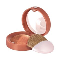 Põsepuna Bourjois Le Duo, 03 Carameli Melo, 2.4 g цена и информация | Бронзеры (бронзаторы), румяна | kaup24.ee