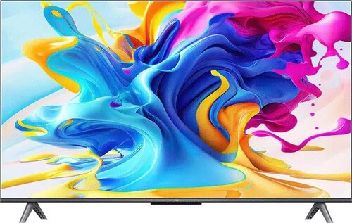 TCL 43'' 4K Smart QLED 3840x2160 43C645 цена и информация | Телевизоры | kaup24.ee