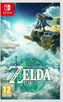 The Legend Of Zelda Tears Of The Kingdom Nintendo Switch/Lite hind ja info | Arvutimängud, konsoolimängud | kaup24.ee
