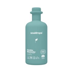 Биоразлагаемый стиральный порошок Souldrops с легким ароматом для чувствительной кожи Clouddrop, 1300 мл цена и информация | Средства для стирки | kaup24.ee