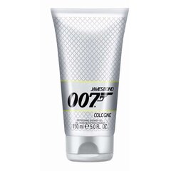 James Bond 007 James Bond 007 Cologne гель для душа для мужчин 150 мл цена и информация | Парфюмированная косметика для мужчин | kaup24.ee