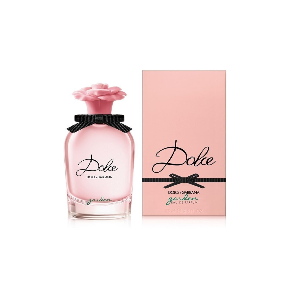 Parfüümvesi Dolce & Gabbana Dolce Garden EDP naistele 75 ml hind ja info | Naiste parfüümid | kaup24.ee