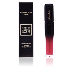 Huuleläige Guerlain Intense Liquid Matte Creamy Velvet 7 ml, M71 Exciting Pink цена и информация | Помады, бальзамы, блеск для губ | kaup24.ee