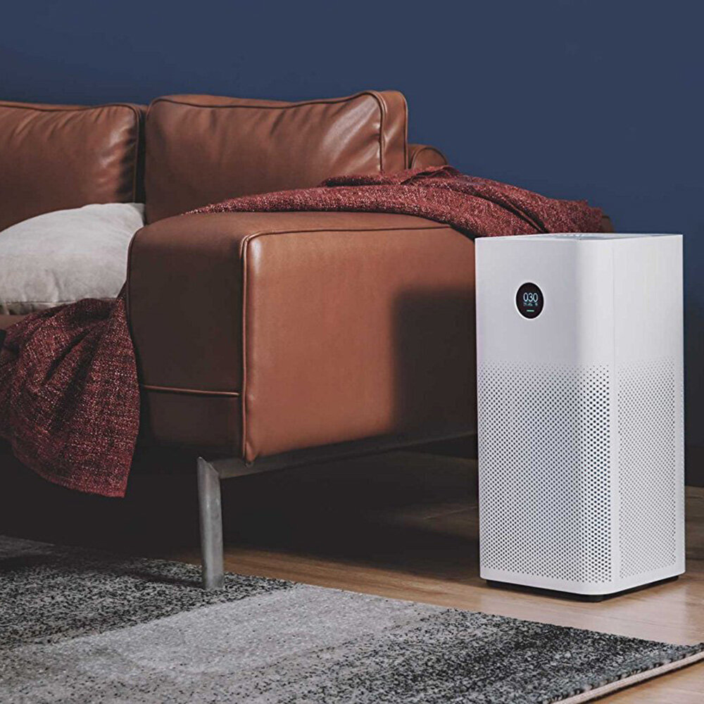 Nutikas õhupuhasti Xiaomi Mi Air Purifier 2S цена и информация | Õhupuhastajad | kaup24.ee