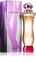 Naiste parfüümvesi Versace Woman EDP, 30 ml цена и информация | Женские духи | kaup24.ee