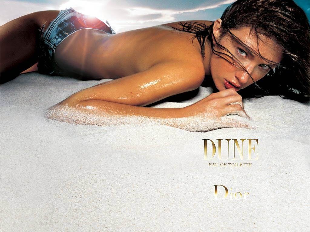 Tualettvesi Dior Dune Edt naistele, 100 ml hind ja info | Naiste parfüümid | kaup24.ee