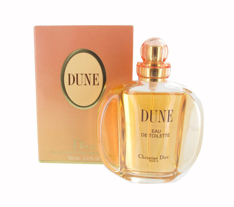 Tualettvesi Dior Dune Edt naistele, 100 ml цена и информация | Naiste parfüümid | kaup24.ee