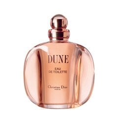 Tualettvesi Dior Dune Edt naistele, 100 ml цена и информация | Женские духи | kaup24.ee