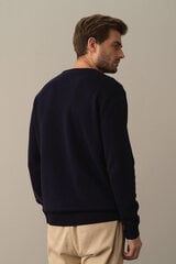 Meeste džemper Xint 801668LACIVERT-M цена и информация | Мужские свитера | kaup24.ee