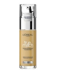 L'Oréal Paris True Match jumestuskreem, 6,5, 30 ml цена и информация | Пудры, базы под макияж | kaup24.ee