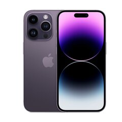 iPhone 14 Pro 256GB (Oбновленный, состояние как новый) цена и информация | Мобильные телефоны | kaup24.ee