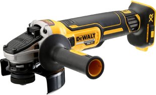 Угловая шлифмашина Dewalt DCG405, 18 V цена и информация | Шлифовальные машины | kaup24.ee